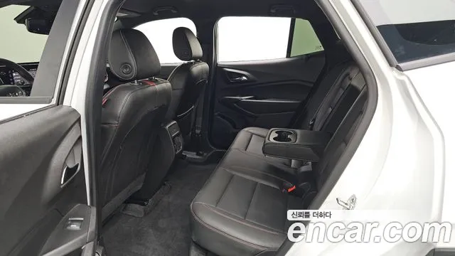 ChevroletGMDaewoo Trax Trax Кроссовер — Фото автомобиля 26