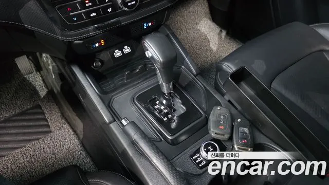 KGM Rexton — Фото автомобиля 12
