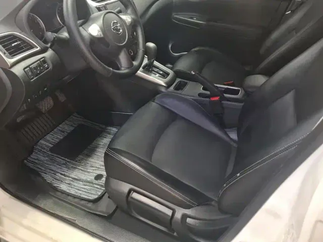 Nissan Sylphy — Фото автомобиля 9