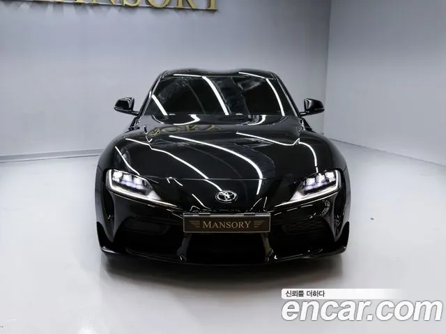 Toyota Supra 5th Gen — Фото автомобиля 3
