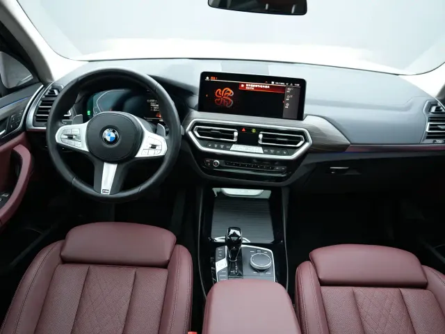 BMW X3 — Фото автомобиля 11