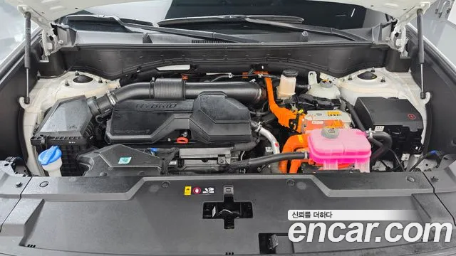Hyundai Santa Fe MX5 — Фото автомобиля 9
