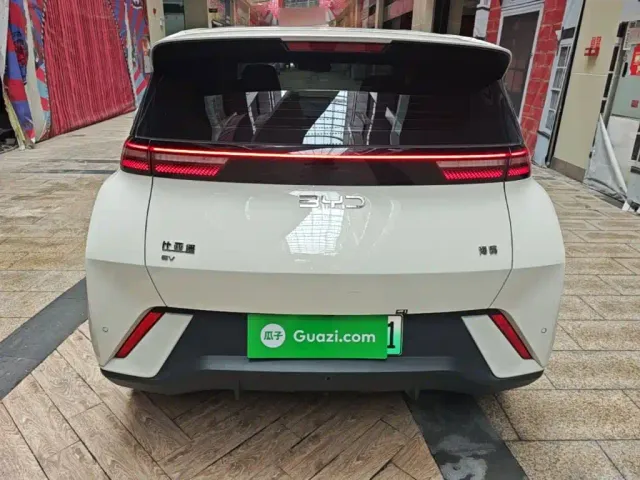 BYD Seagull — Фото автомобиля 5