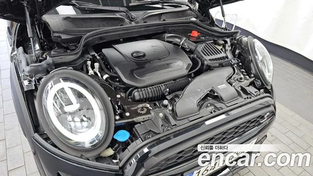 MINI Cooper — Фото автомобиля 6