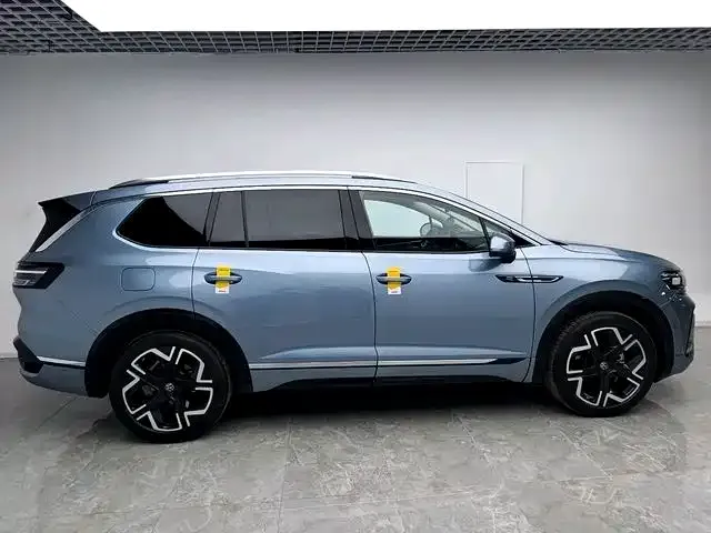 Volkswagen Talagon — Фото автомобиля 8