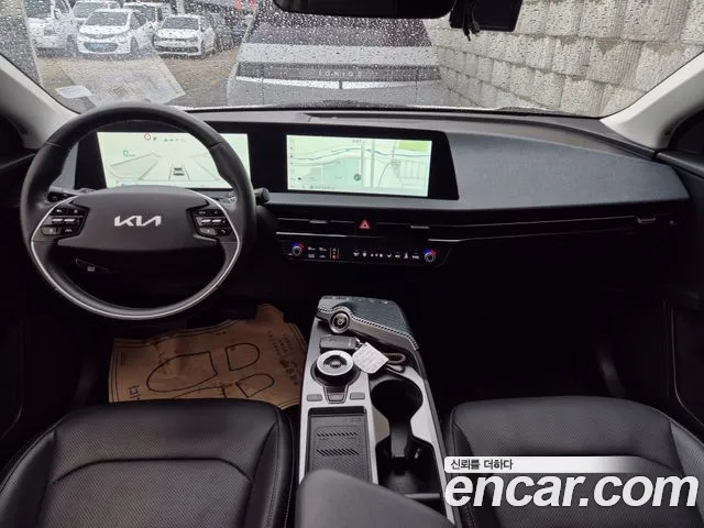 Kia EV6 Long Range — Фото автомобиля 7