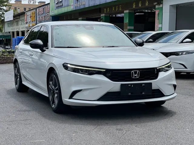 Фотография автомобиля — Honda Integra