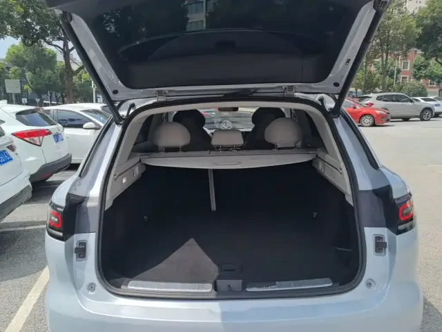 Leapmotor Leapmotor C11 2021 Facelift Luxury Edition — Фото автомобиля 18