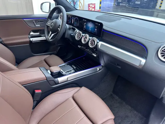 Mercedes-Benz GLB-Class — Фото автомобиля 10