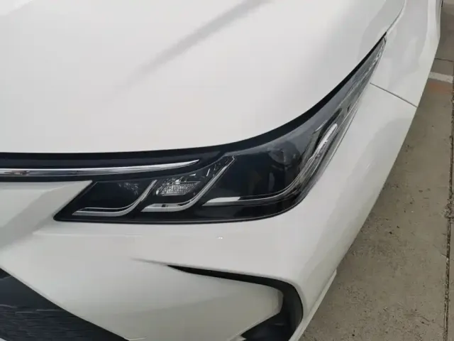 Toyota Corolla — Фото автомобиля 23