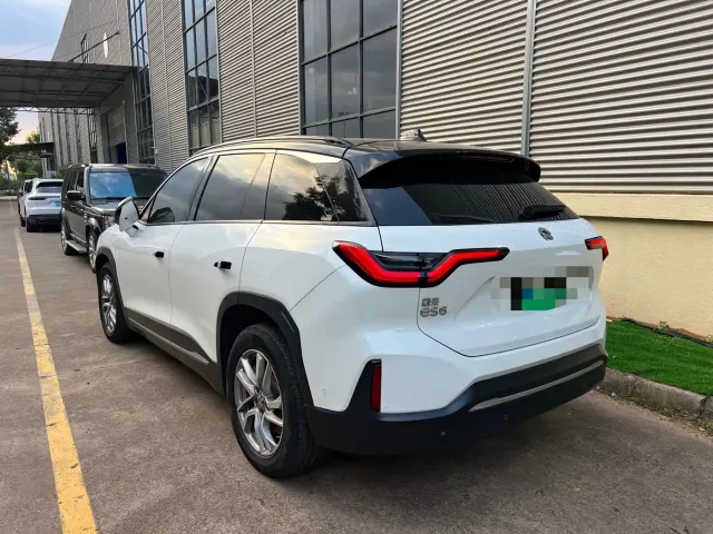 Nio ES6 — Фото автомобиля 9