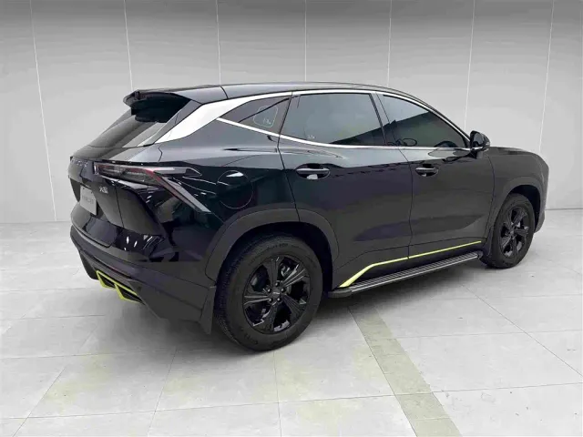 Jetour Dashing — Фото автомобиля 4
