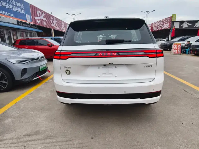GAC Aion i60 — Фото автомобиля 12