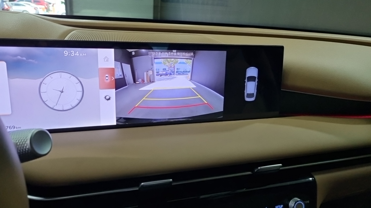 Genesis G80 RG3 — Фото автомобиля 11