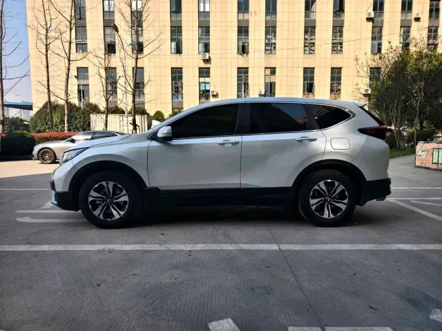 Honda CR-V — Фото автомобиля 9