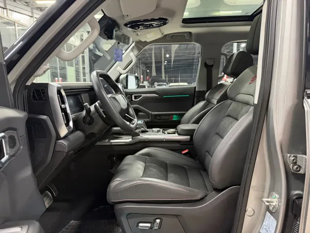 Jetour T2 — Фото автомобиля 6