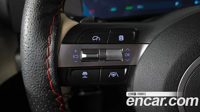 Hyundai Kona SX2 — Фото автомобиля 21