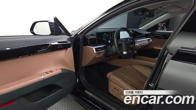Hyundai Grandeur GN7 — Фото автомобиля 10