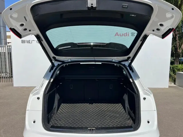 Audi Q5L — Фото автомобиля 14