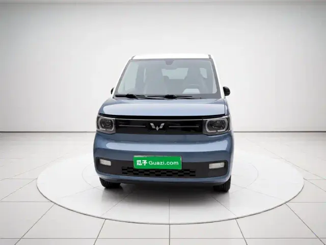 Wuling Hongguang Mini EV — Фото автомобиля 2