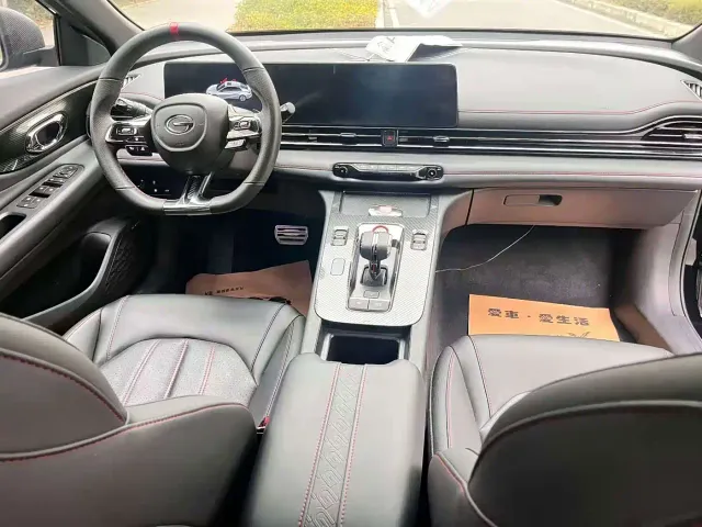 GAC Trumpchi Emkoo — Фото автомобиля 4