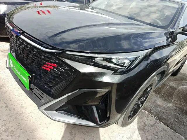 Changan X5 Plus — Фото автомобиля 23