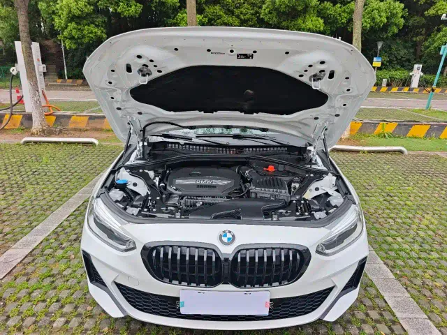 BMW 1 Series — Фото автомобиля 21
