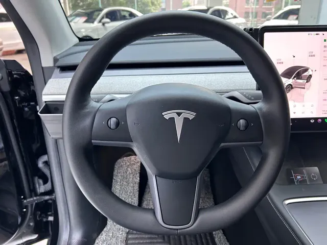 Tesla Model Y — Фото автомобиля 14