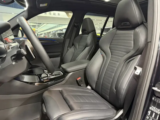 BMW X3 M40i — Фото автомобиля 7