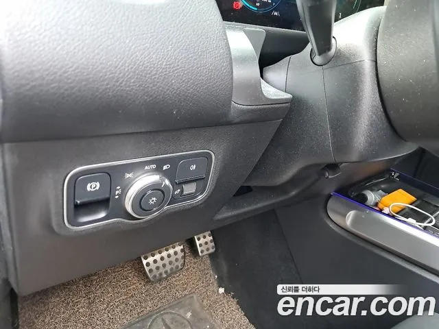 Mercedes-Benz GLB-Class X247 — Фото автомобиля 17