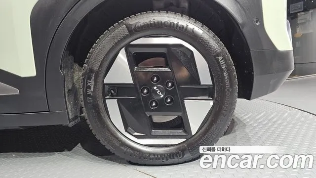 Kia EV3 — Фото автомобиля 20