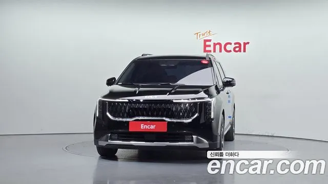 Kia Canival Новый Carnival 4 поколение Бензин 9 мест Signature — Фото автомобиля 16