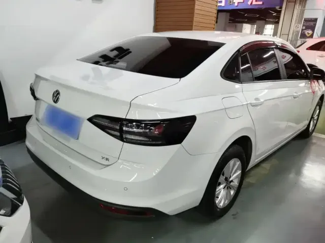 Volkswagen Lavida 2025 New Edge 1.5L Outstanding New Ease — Фото автомобиля 6