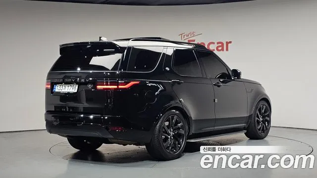 Land Rover Discovery — Фото автомобиля 2