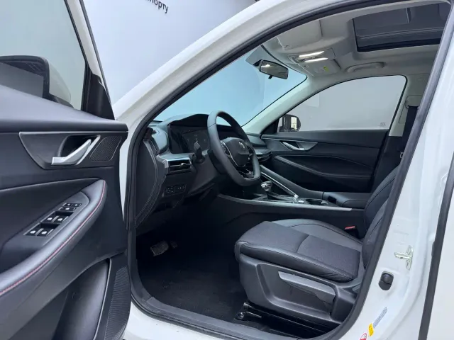 Changan CS35 Plus — Фото автомобиля 23