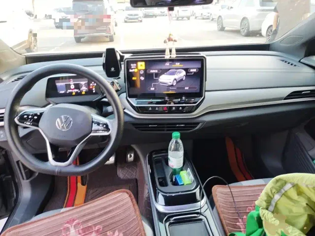 Volkswagen ID.4 Crozz — Фото автомобиля 5