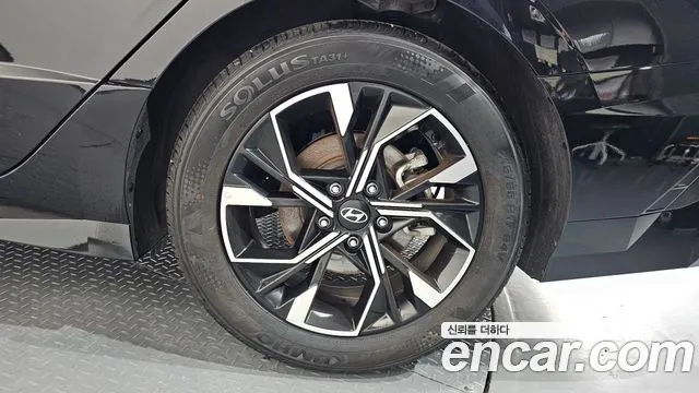 Hyundai Sonata Sonata Edge(DN8) — Фото автомобиля 19