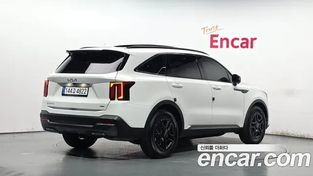 Kia Sorento — Фото автомобиля 2