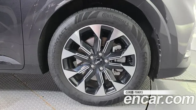 Kia Canival Carnival 4 поколение Бензин 9 мест Signature — Фото автомобиля 5