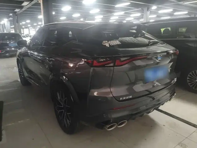 Changan Z6 — Фото автомобиля 4