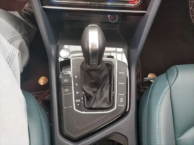 Volkswagen Tharu — Фото автомобиля 9