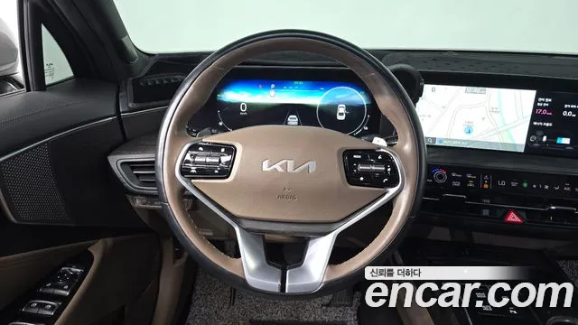 Kia K8 K8 Hybrid — Фото автомобиля 19