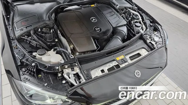 Mercedes-Benz C-Class W206 — Фото автомобиля 9