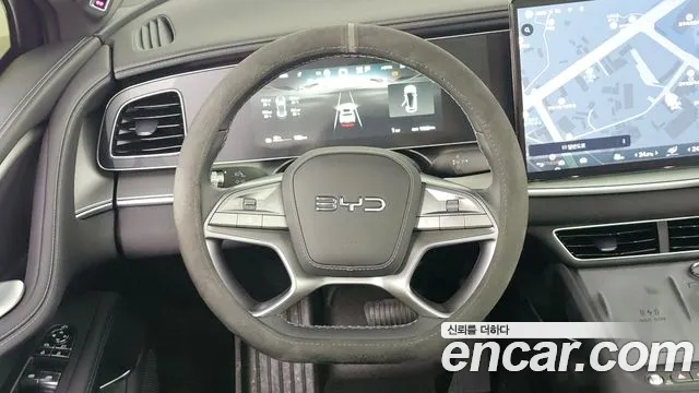 BYD Sealion 7 — Фото автомобиля 20