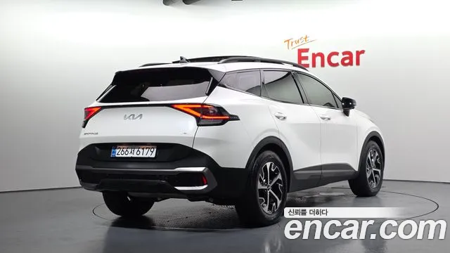 Kia Sportage 5th Gen — Фото автомобиля 2