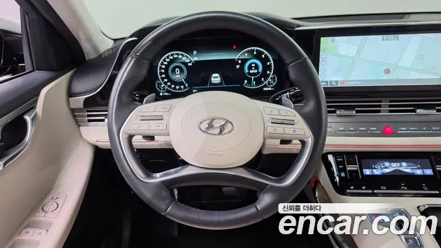 Hyundai Grandeur Grandeur (New) — Фото автомобиля 19