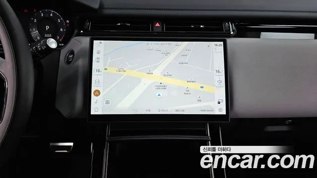 Land Rover Range Rover Velar — Фото автомобиля 20