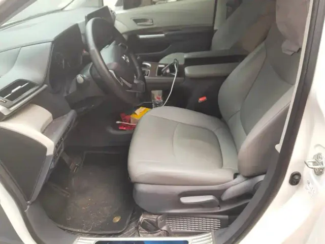 Toyota Granvia — Фото автомобиля 9