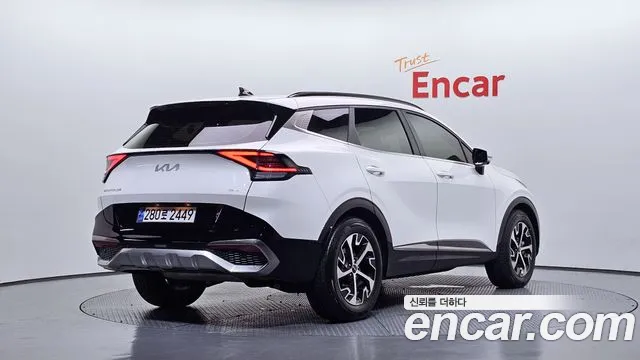 Kia Sportage — Фото автомобиля 2