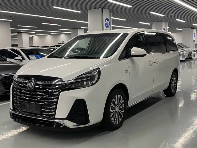 Фотография автомобиля — Buick GL8